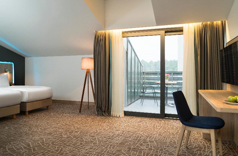 Park Inn by Radisson Istanbul Airport Odayeri Hotel