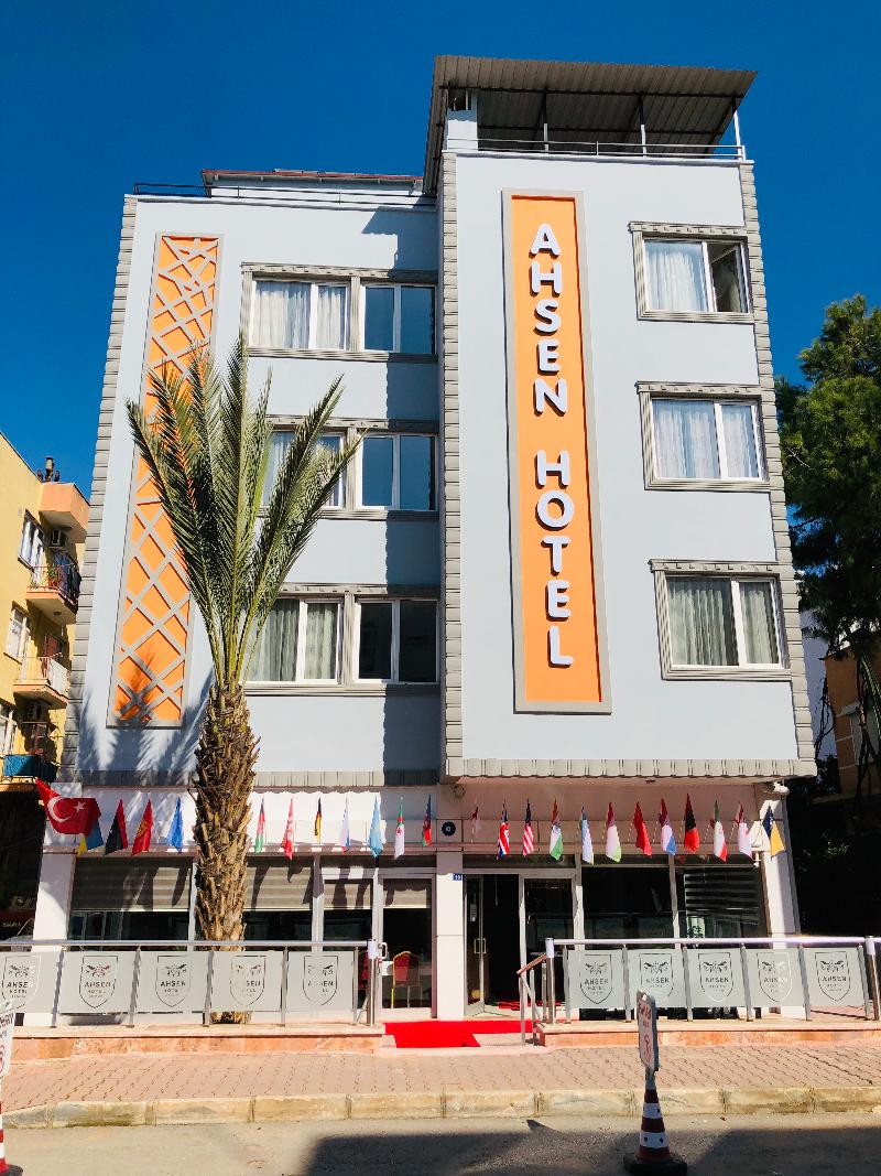 Ahsen Hotel Antalya