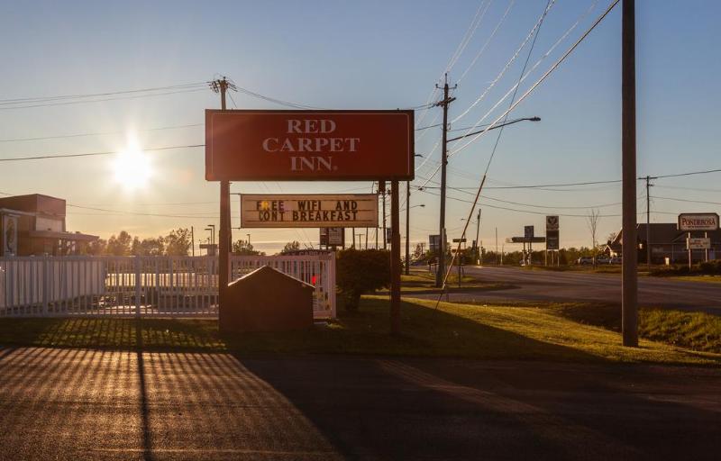 Red Carpet Inn Pulaski