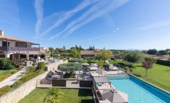 La Bastide Saint Georges & Spa