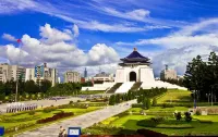 Le Meridien Taipei