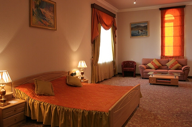 Metropol Hotel Yerevan