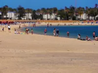 Bungalows Castillo Beach - Havudsigt