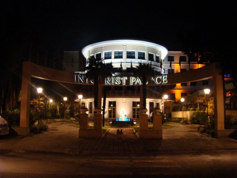 Intourist Batumi Hotel &amp; Casino