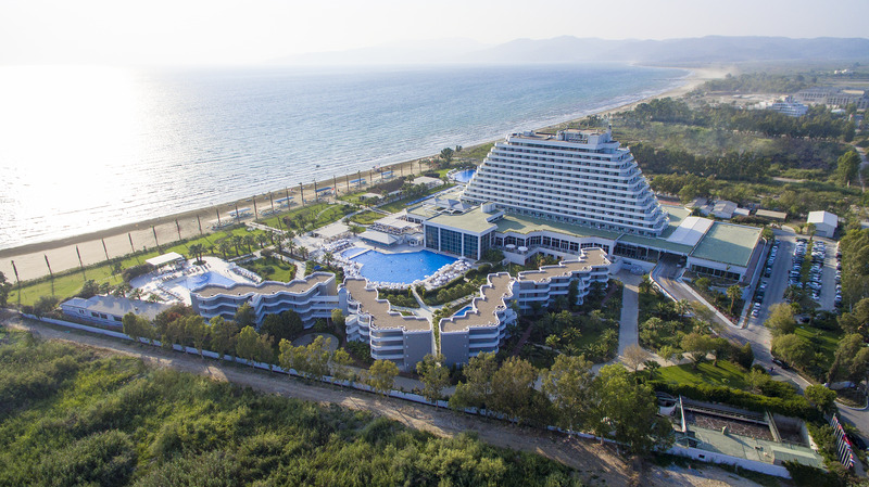 Palm Wings Ephesus Beach Resort - Ultra All Inclusive