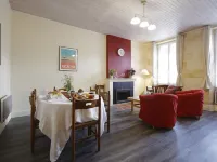 Chambres d'hôtes écolabellisées du Domaine de Ludeye - sérénité Dans le Médoc Hotel di Avensan