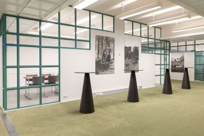 共有エリア スパ ホテル ランタシピ アウランコの写真