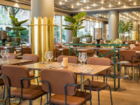 스칸딕 그랜드 외레브로 외레브로 호텔