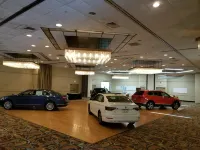 Radisson Hotel Philadelphia Northeast - parking