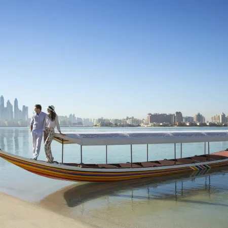 Anantara the Palm Dubai Resort
