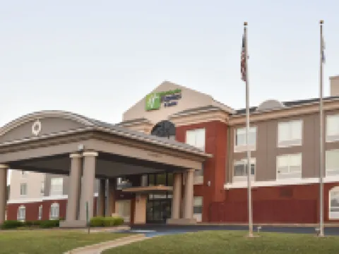 Holiday Inn Express & Suites SELMA by IHG Hoteles en Selma