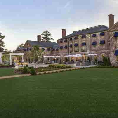 Williamsburg Inn, an Official Colonial Williamsburg Hotel Hotel Exterior