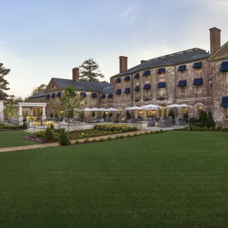 Williamsburg Inn, an Official Colonial Williamsburg Hotel