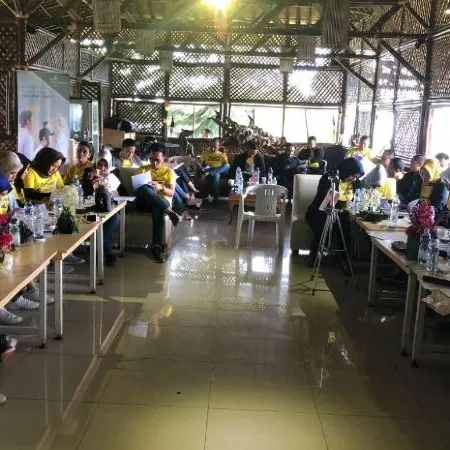 Bukit Cikahuripan Resort