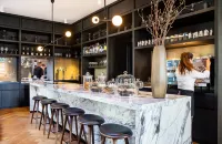 Pillows Grand Boutique Hotel Ter Borch Zwolle - bar
