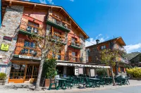 Hotel Esquirol Hotels in Llivia
