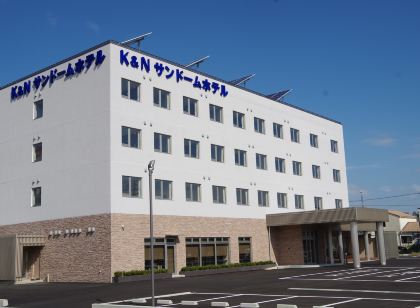 K & N Sundome Fukui Hotel