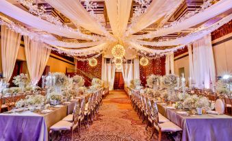 Manila Marriott Hotel at Newport World Resorts