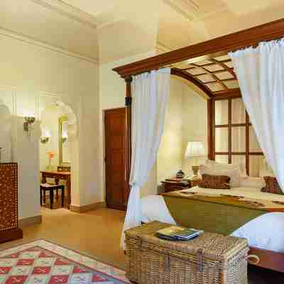 The Oberoi Rajvilas Jaipur Rooms