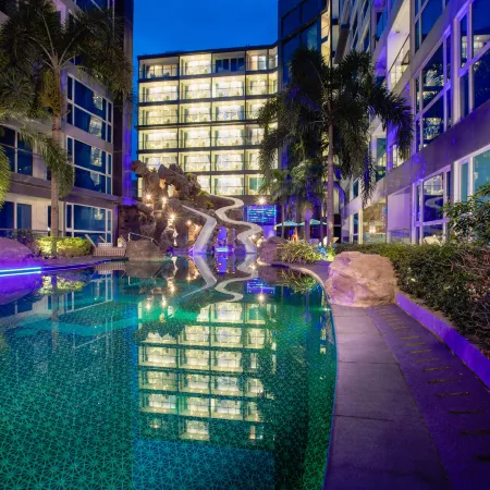 Azure Hotel Pattaya