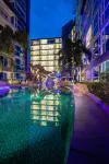 Azure Hotel Pattaya - Romantische