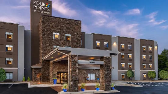 Four Points by Sheraton Charlotte - Lake Norman