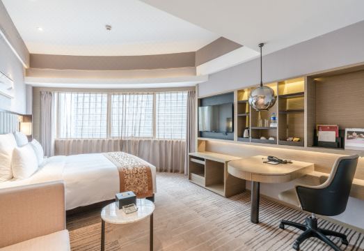 레이폰트 호텔 아파트먼트 청두 시설