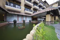 Seahorse Resort & Spa Hotel in zona Duc Thanh School relic