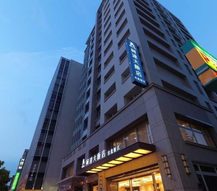 K 호텔 타이베이 쑹장