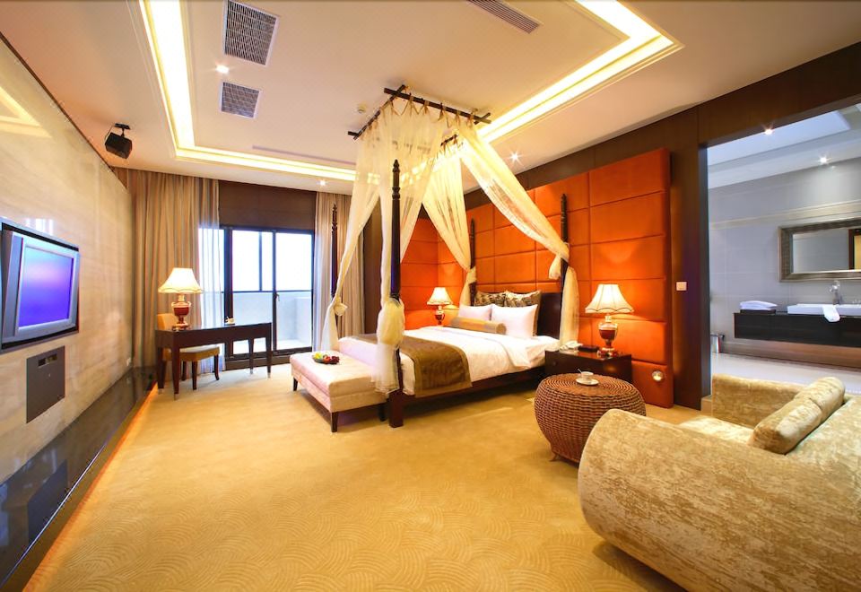 Amain Boutique Motel Tu-cheng
