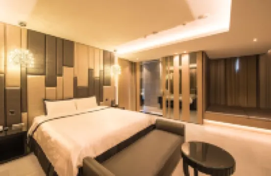 臺中悦河精品旅館