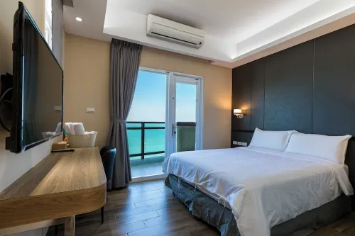 Jia Xiang Lin Guan Hai Homestay 2