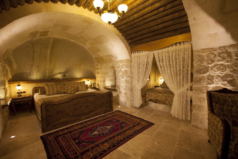 Kayakapi Premium Caves Cappadocia Urgup