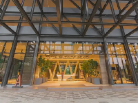 吉隆坡中城埃克斯瑞森公寓- 瑪娜瑪娜 鄰近安邦路的酒店