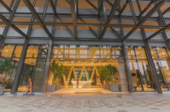 Expressionz Leisure Suites KLCC โรงแรมใกล้เปโตรนาสทาวเวอร์