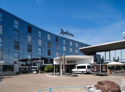 Radisson Hotel Zurich Airport