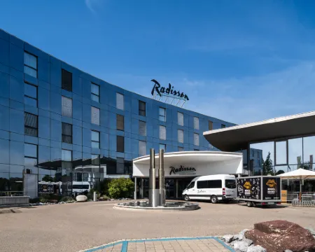 蘇黎世機場麗笙酒店 呂姆朗酒店