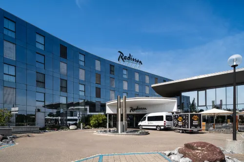 Radisson Hotel Zurich Airport Hotels in Rumlang