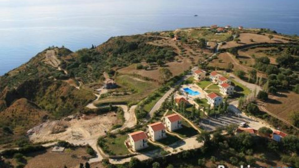 Liakas Village