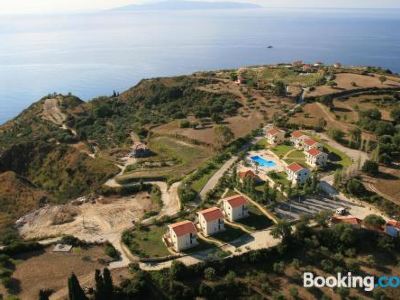 Liakas Village