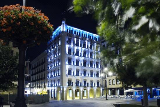 Gran Hotel La Perla-Pamplona Updated 2022 Price & Reviews | Trip.com