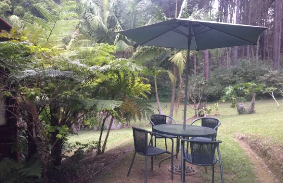 貝南根庫帕圖休閑木屋