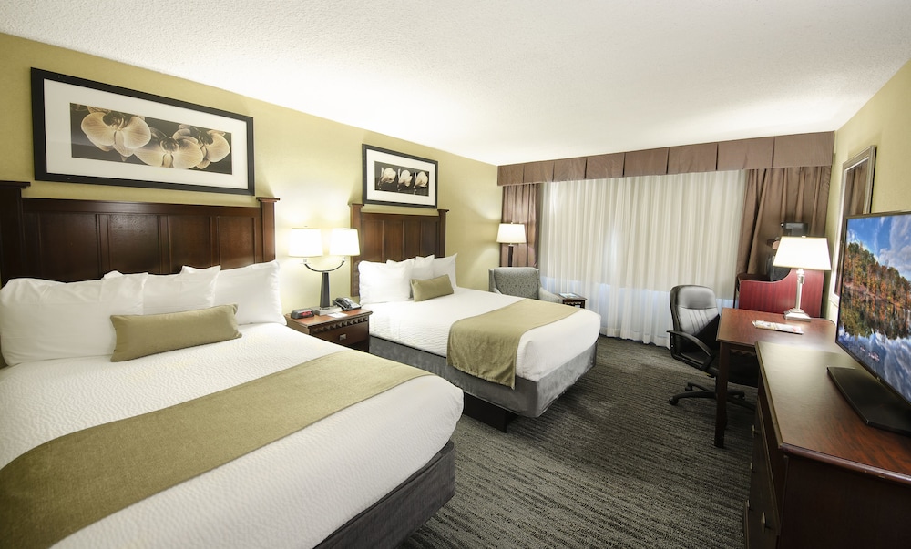 Best Western Plus Rockville Hotel & Suites