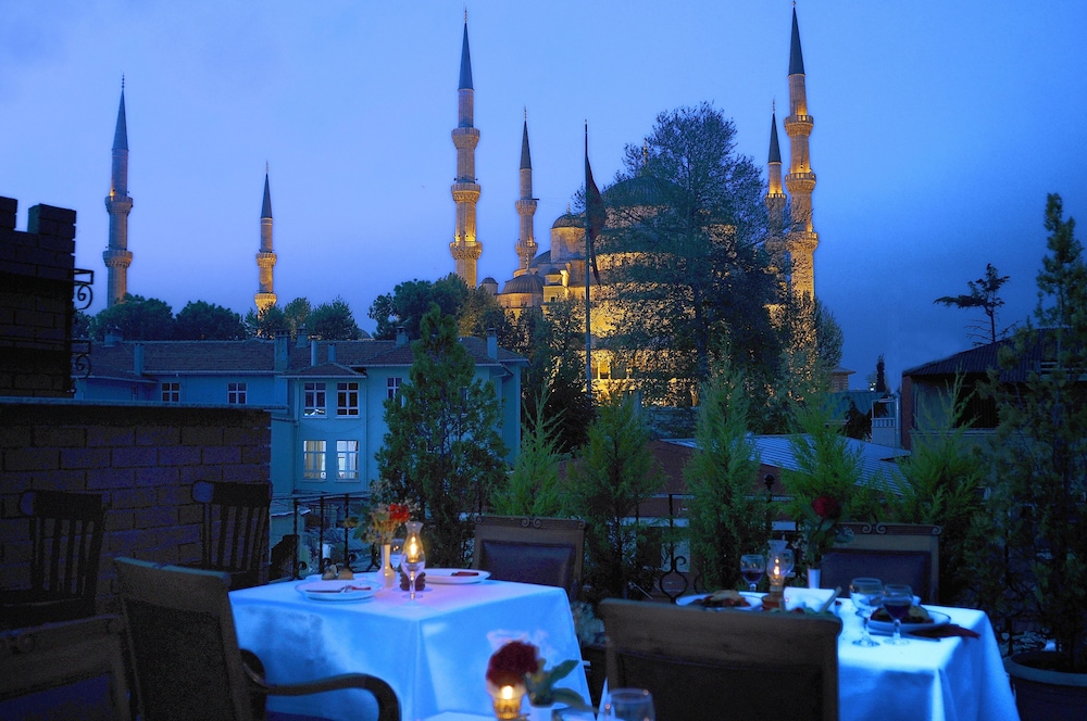 Sarnic Hotel & Sarnic Premier Hotel (Ottoman Mansion)