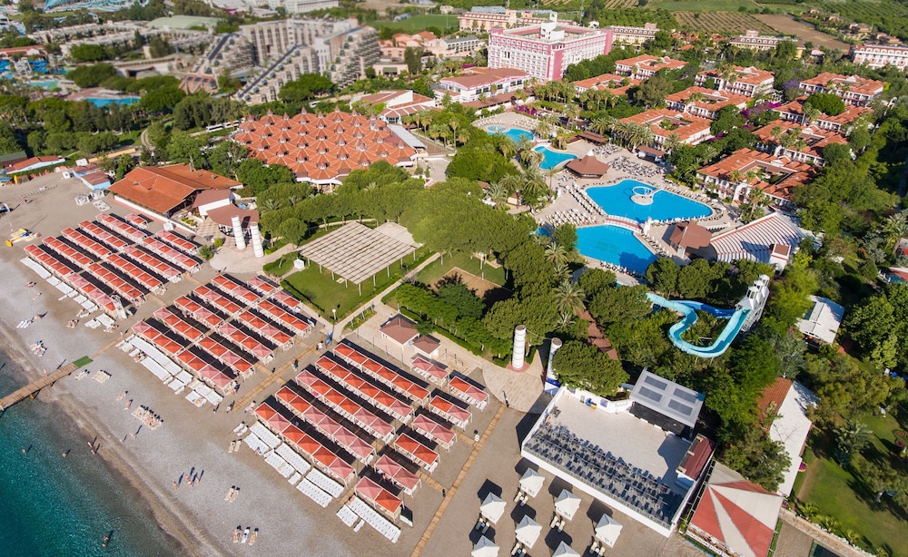 PGS Kiris Resort - All Inclusive