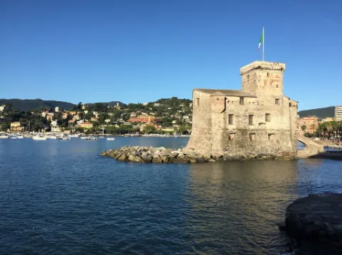 Casa Rosa Al Mare, Rapallo