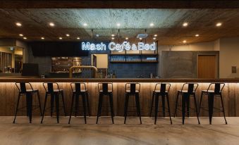 Mash Cafe & Bed Nagano