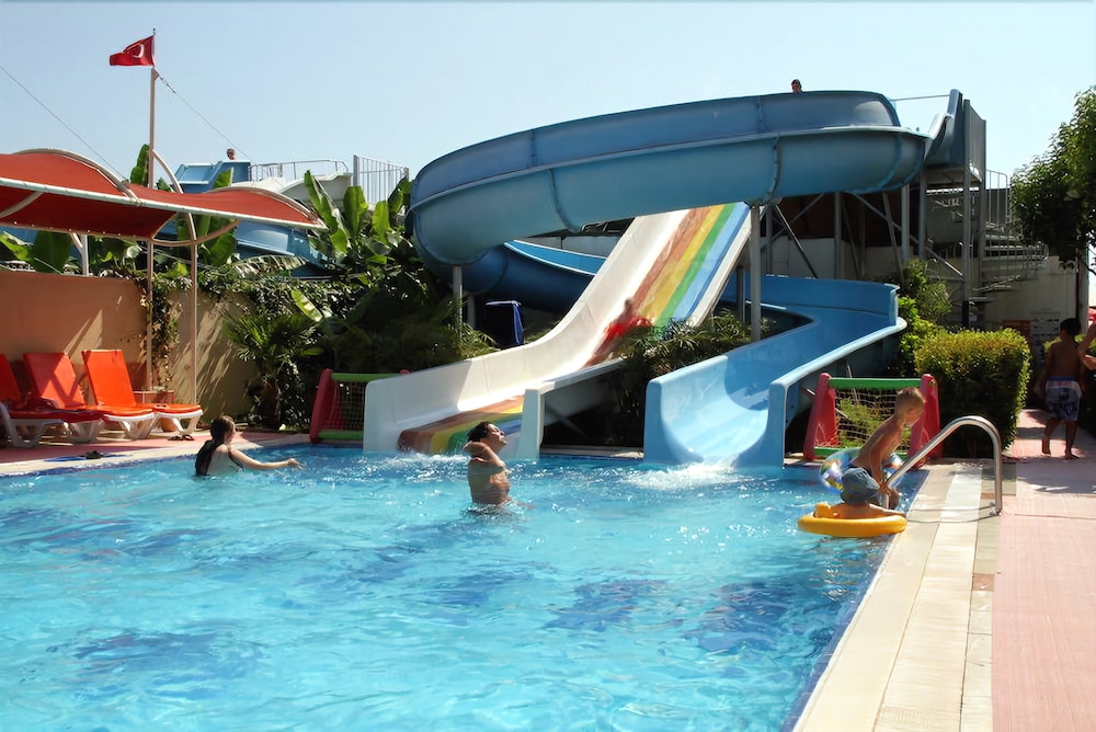 Lims Bona Dea Beach Hotel