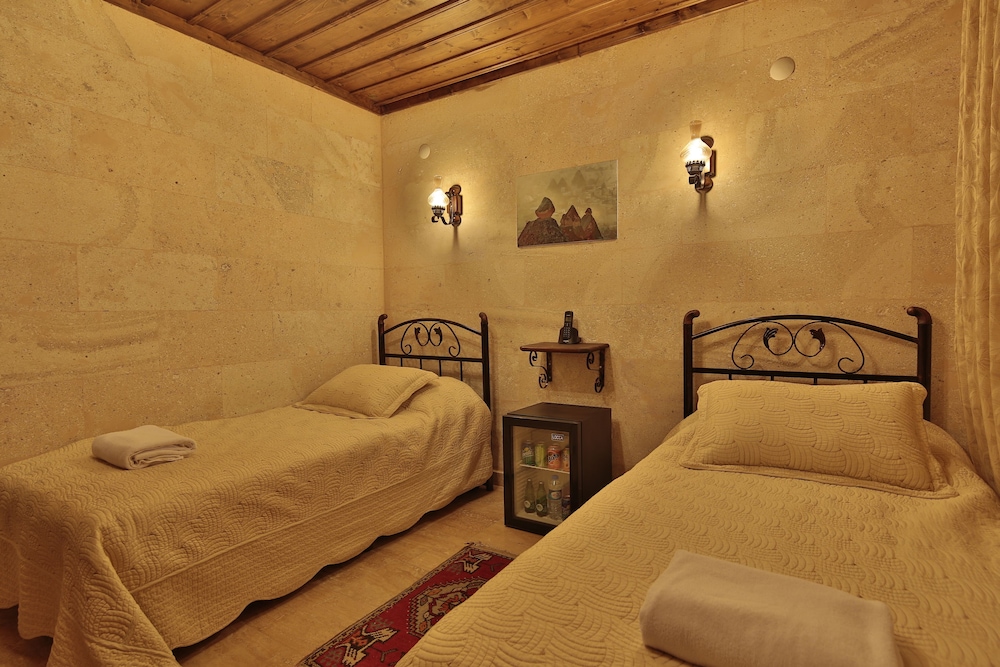 Goreme Cave Rooms