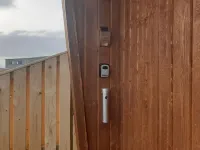 Black Beach Cottage Small Hotel di Olfus